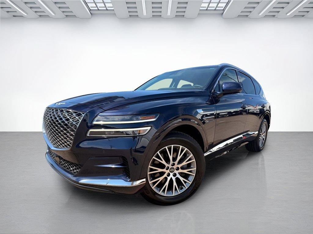 Used 2024 Genesis GV80 2.5T AWD/4WD image 7