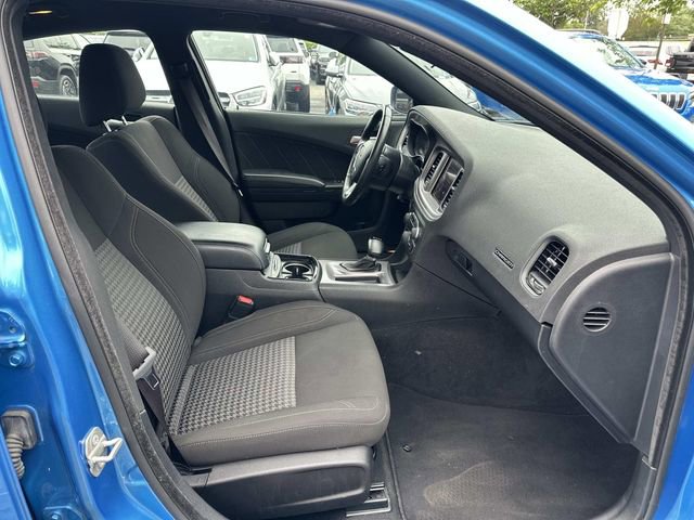 Used 2023 Dodge Charger SXT w/ Blacktop Package RWD image 10