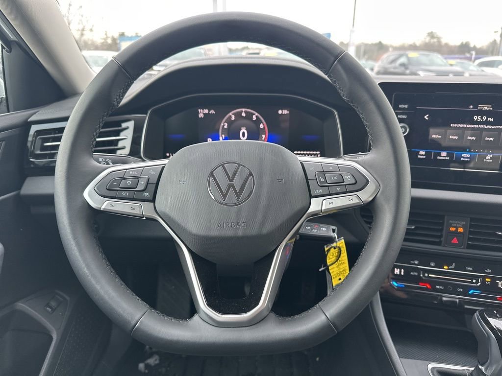 New 2025 Volkswagen Jetta S image 15