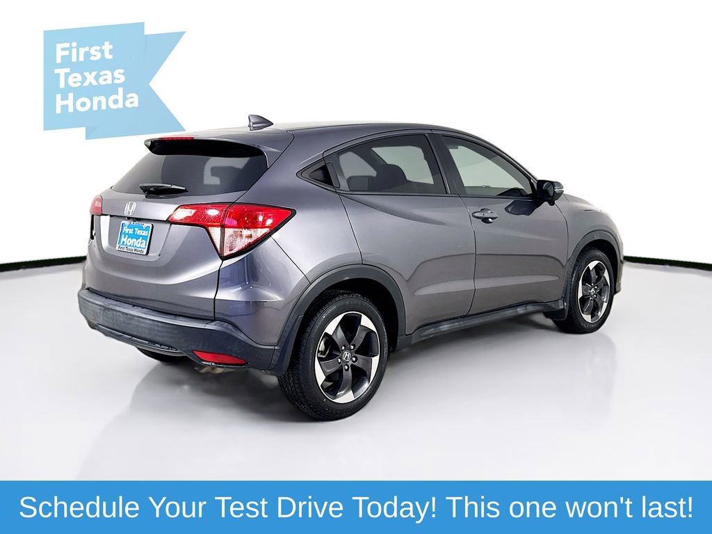 Used 2018 Honda HR-V EX image 5