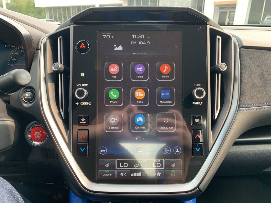 New 2025 Subaru WRX tS image 6