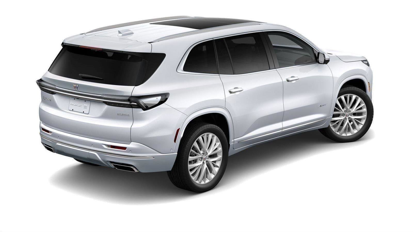 New 2026 Buick Enclave Avenir image 23