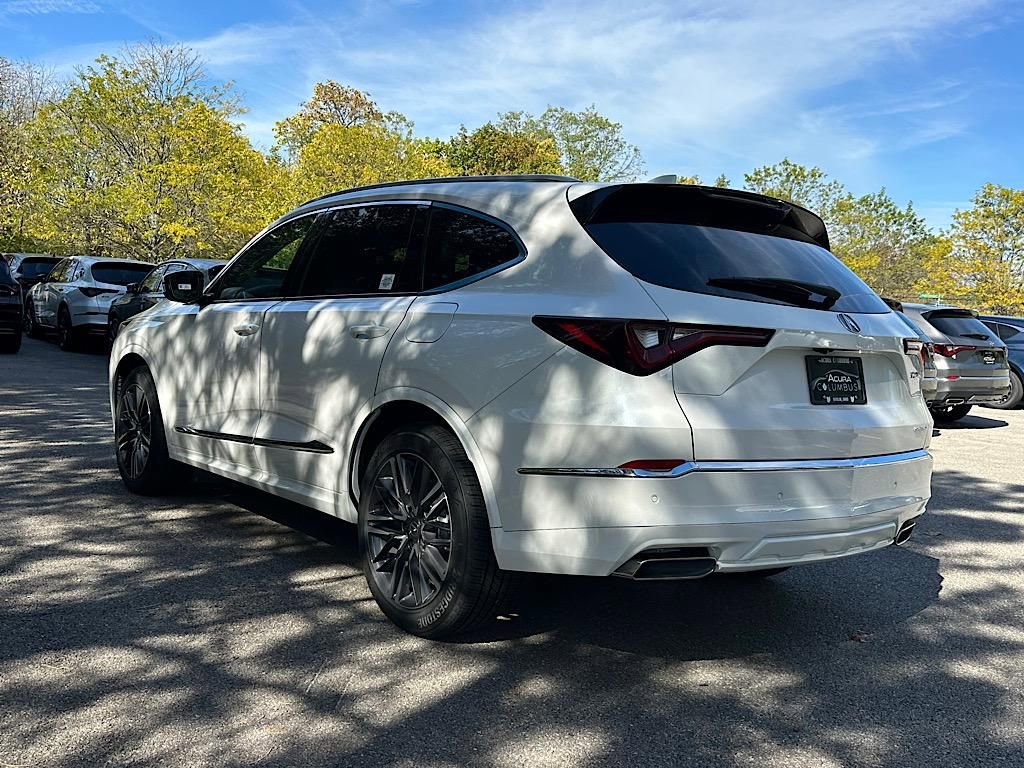 New 2026 Acura MDX w/ Advance Package image 4