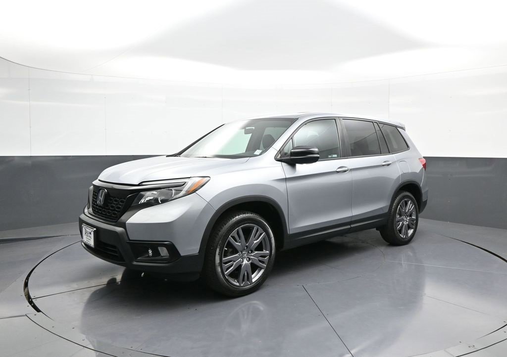 Certified 2020 Honda Passport EX-L image 10