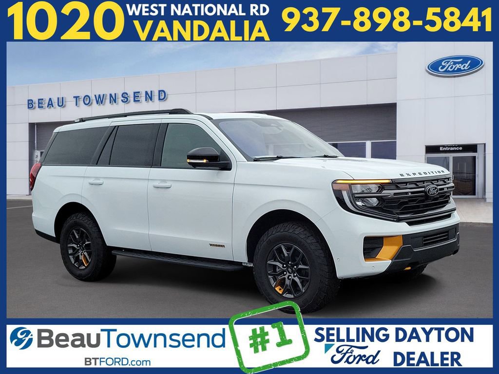 New 2025 Ford Expedition Tremor image 1