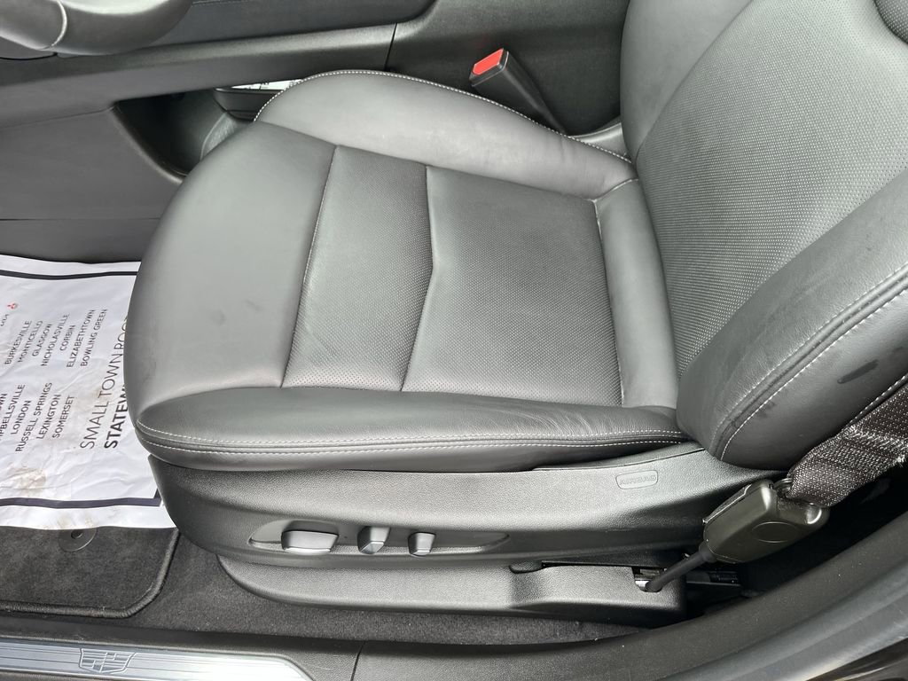 Used 2024 Cadillac XT5 Premium Luxury AWD/4WD image 12