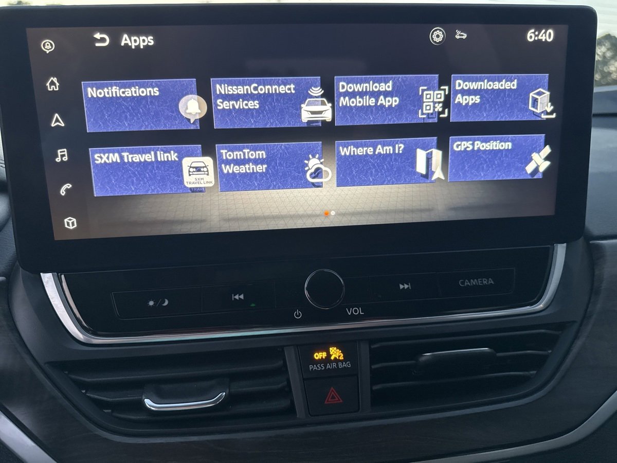 Used 2023 Nissan Altima 2.5 SL image 35