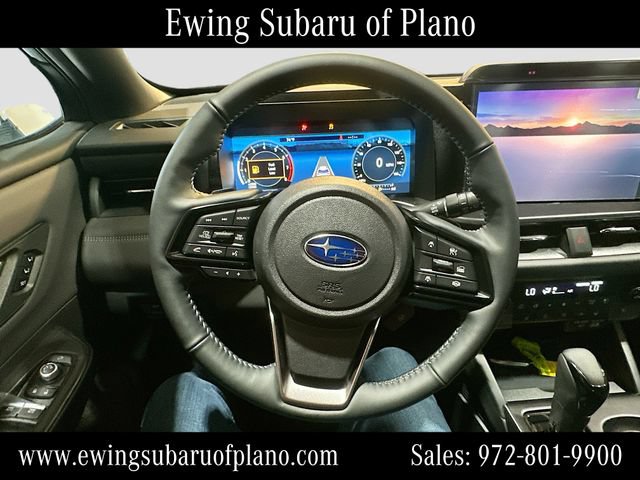 Used 2026 Subaru Outback Touring XT AWD/4WD image 11