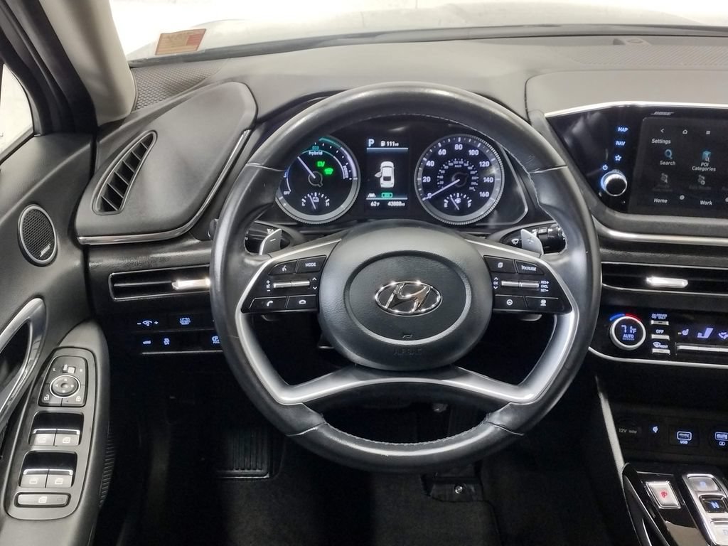 Certified 2023 Hyundai Sonata SEL FWD image 36