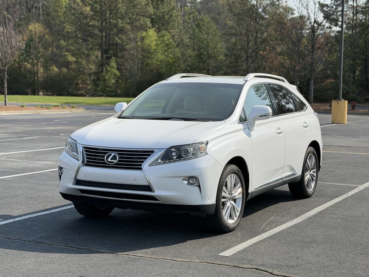 Used 2015 Lexus RX 350 FWD image 3