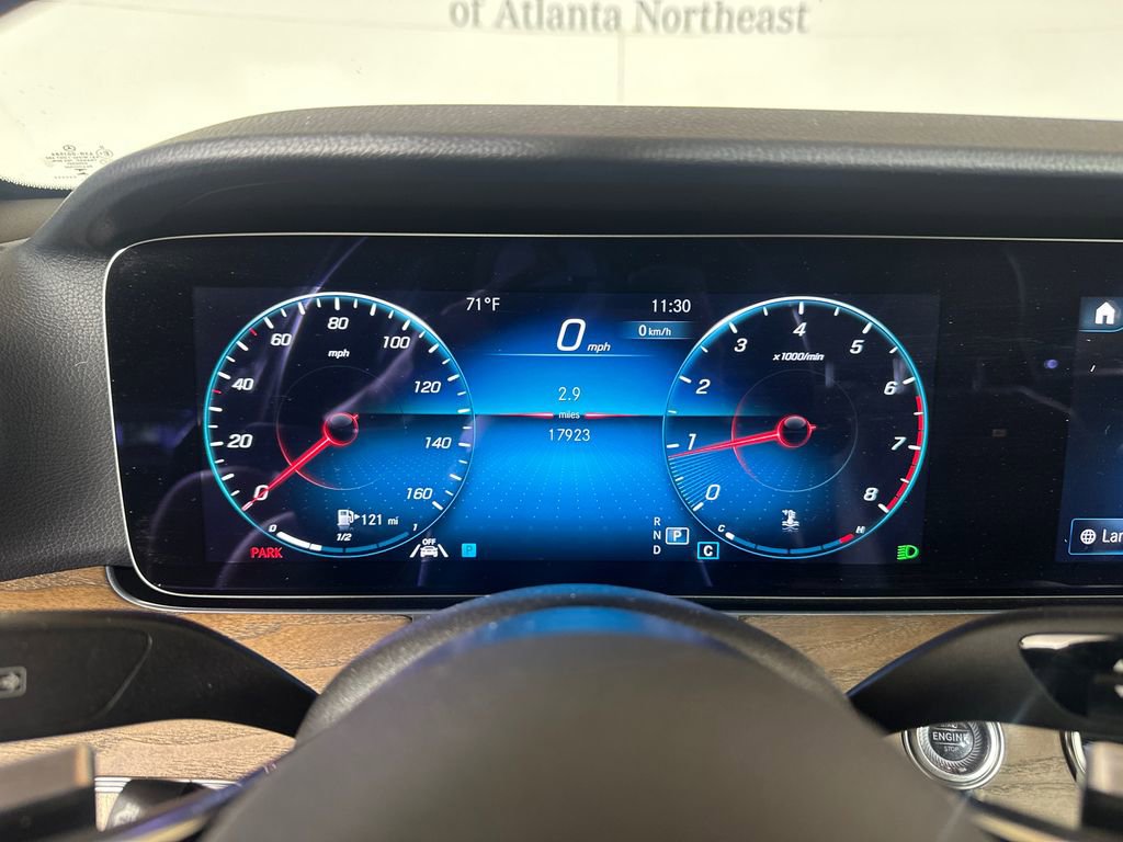 Certified 2023 Mercedes-Benz E 350 4MATIC Sedan image 29