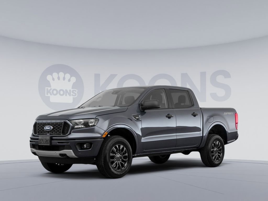 Used 2019 Ford Ranger XLT w/ FX4 Off-Road Package