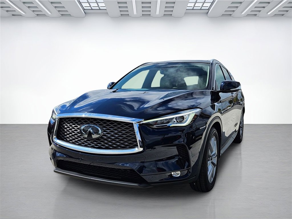 Used 2020 INFINITI QX50 Luxe image 9