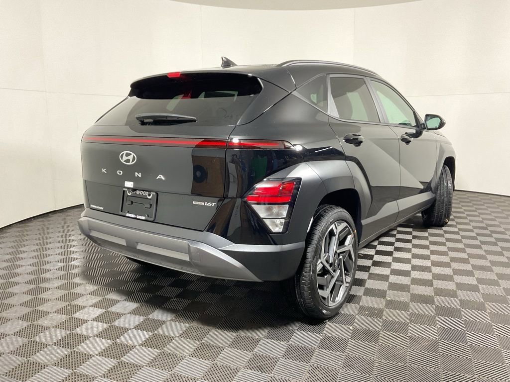 New 2026 Hyundai Kona SEL Premium image 16
