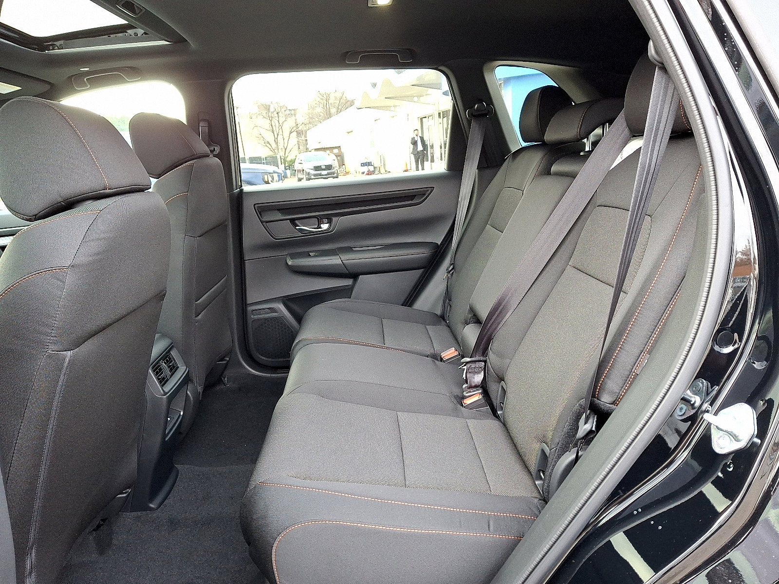 New 2026 Honda CR-V Sport image 6