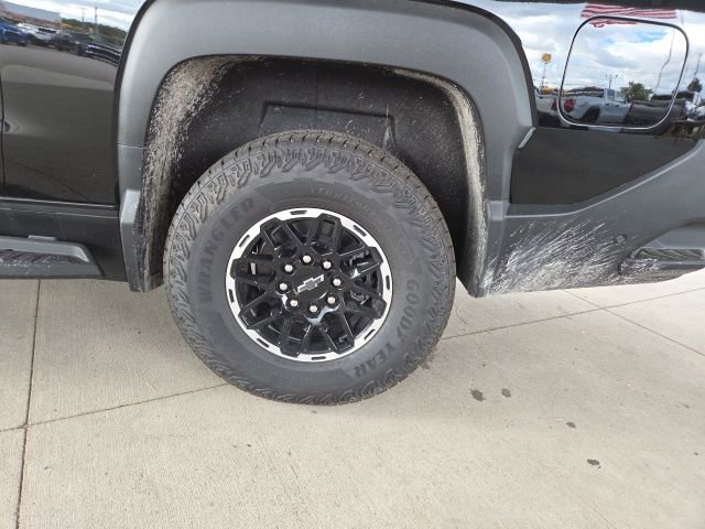 New 2026 Chevrolet Silverado EV Trail Boss image 13