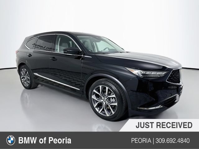 Used 2023 Acura MDX SH-AWD w/ Technology Package image 1