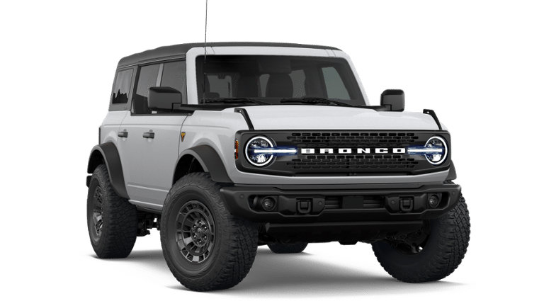 New 2026 Ford Bronco Badlands AWD/4WD image 56