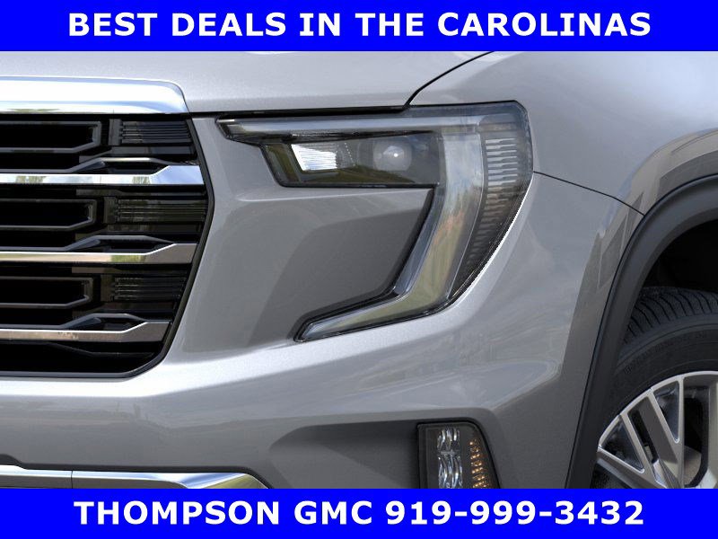 New 2025 GMC Acadia Elevation w/ Elevation Premium Package FWD image 10