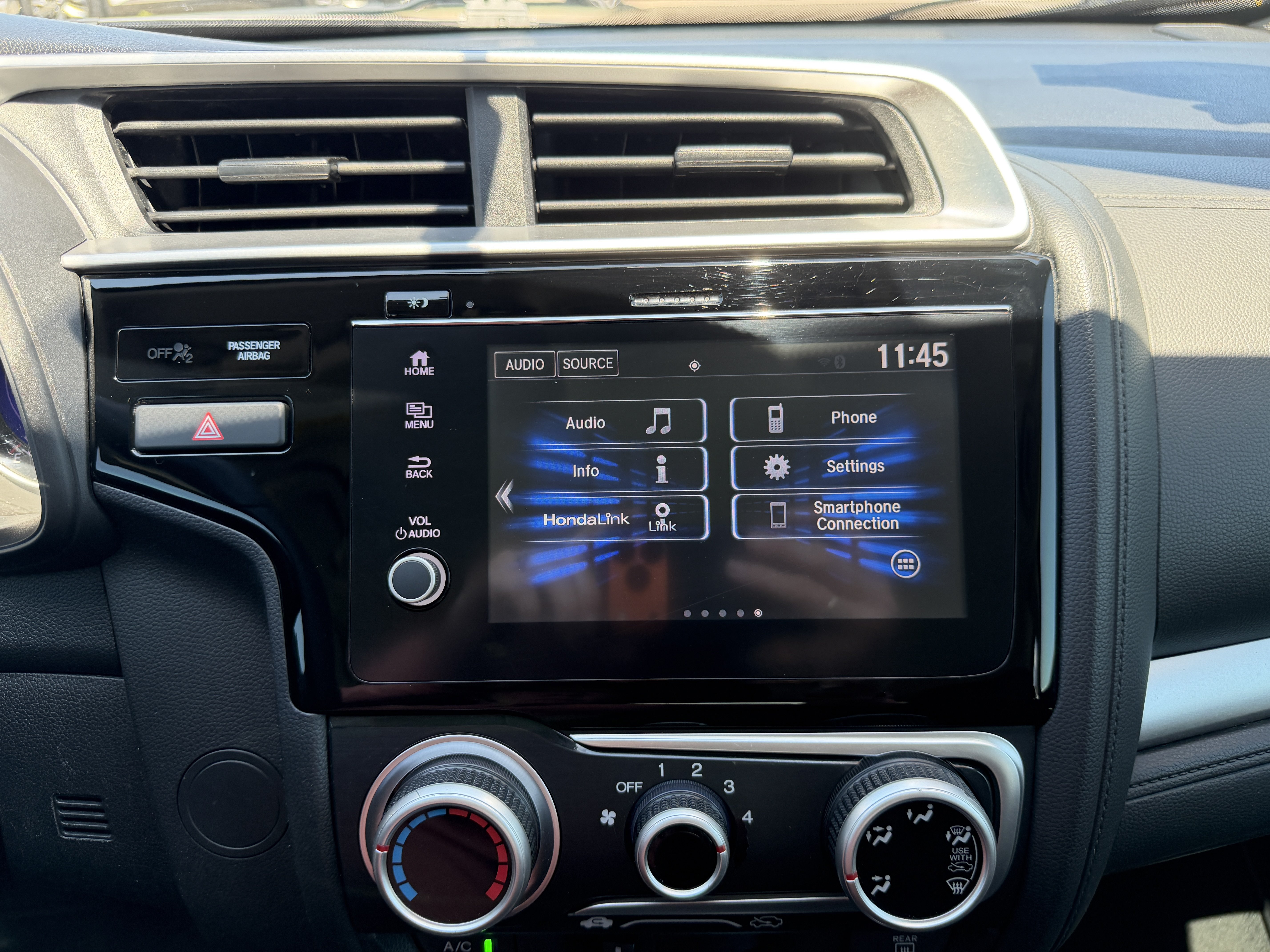 Used 2019 Honda Fit Sport image 20