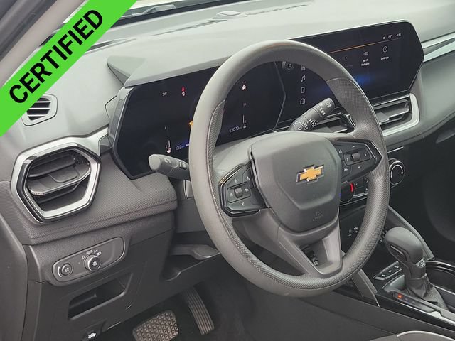 Certified 2024 Chevrolet TrailBlazer LT AWD/4WD image 11