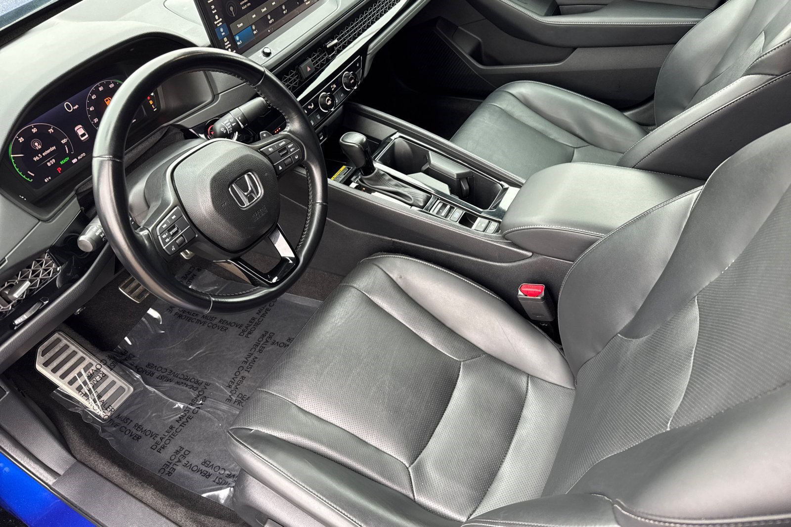 Certified 2025 Honda Accord Sport image 4