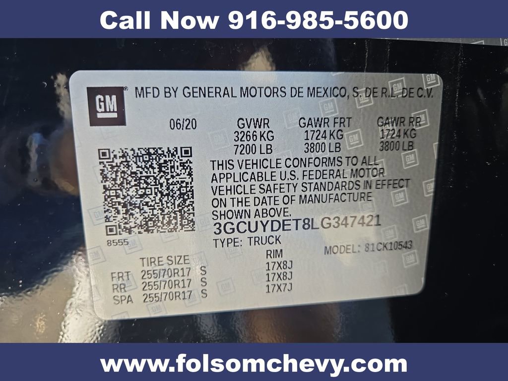 Used 2020 Chevrolet Silverado 1500 LT w/ All-Star Edition image 35