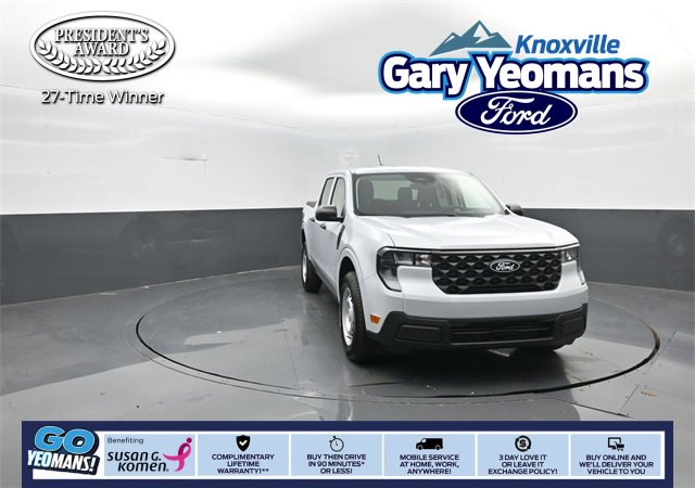 New 2025 Ford Maverick XL