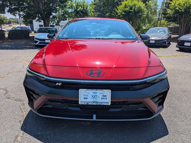 Used 2025 Hyundai Elantra N FWD image 9