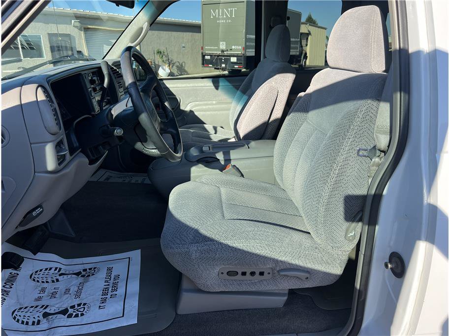 Used 1997 Chevrolet Silverado 1500 2WD Extended Cab image 11