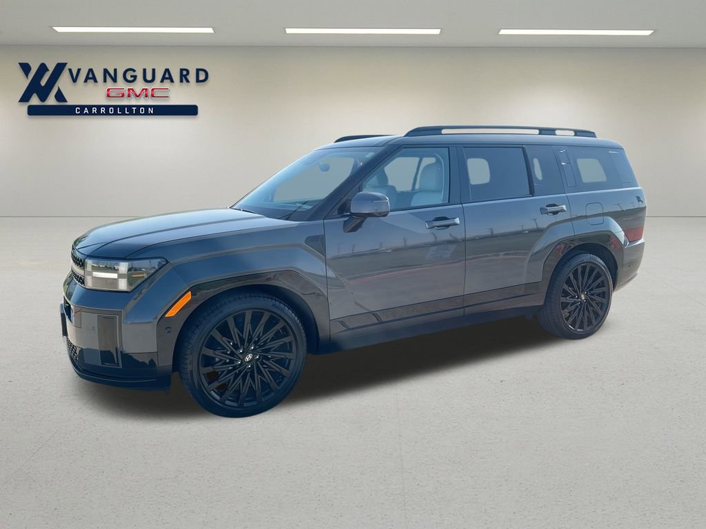 Used 2025 Hyundai Santa Fe Calligraphy