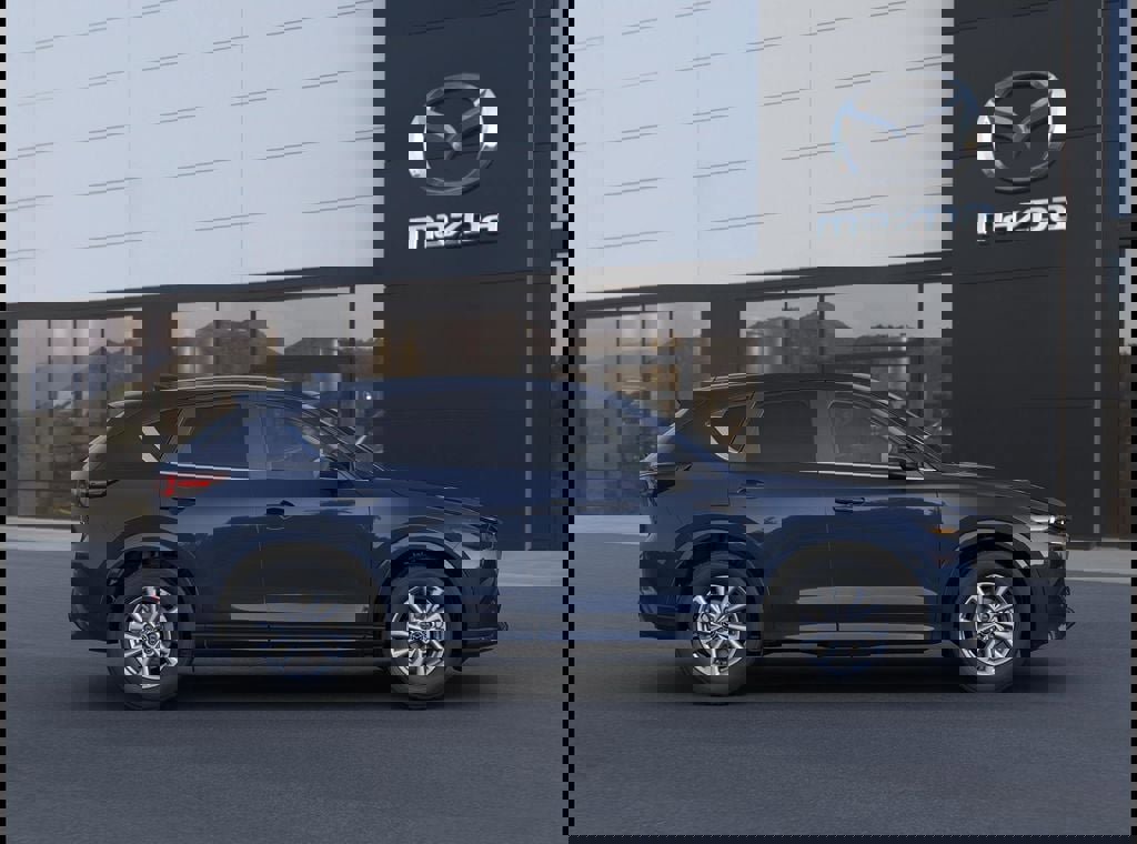 New 2025 MAZDA CX-5 AWD 2.5 S w/ Preferred Package image 5