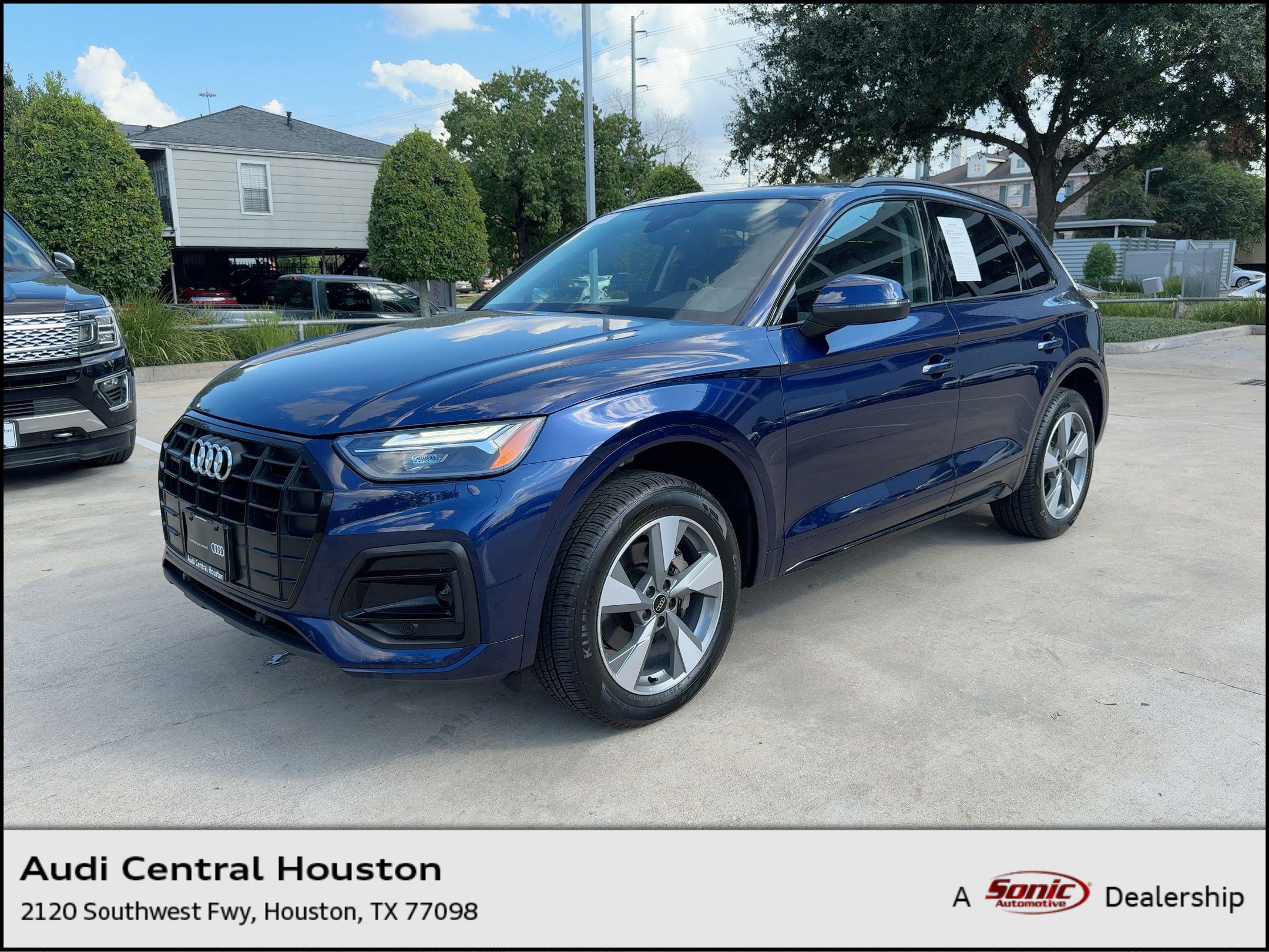 Certified 2025 Audi Q5 2.0T Premium