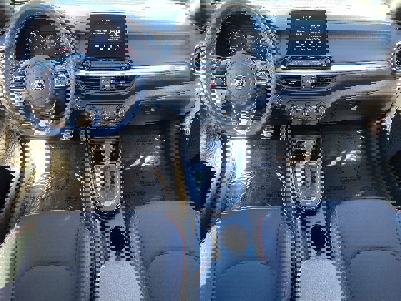 Certified 2020 Kia Forte GT image 14