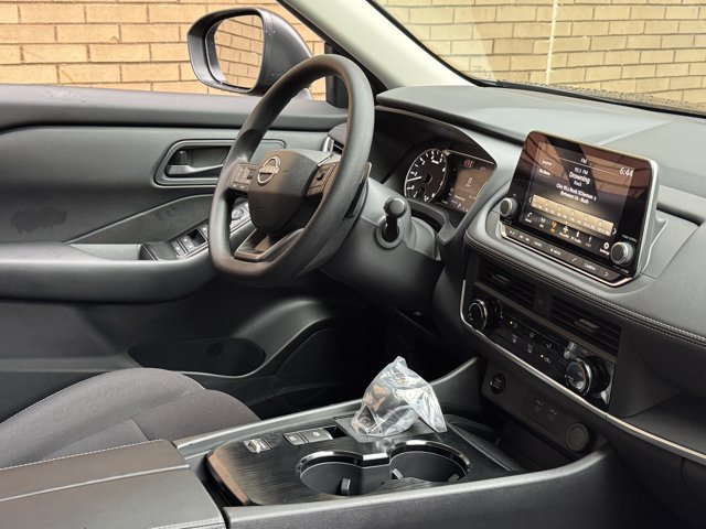 New 2026 Nissan Rogue S FWD image 6