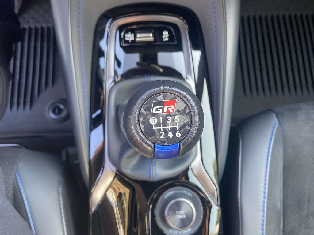 Used 2024 Toyota Corolla GR AWD/4WD image 22