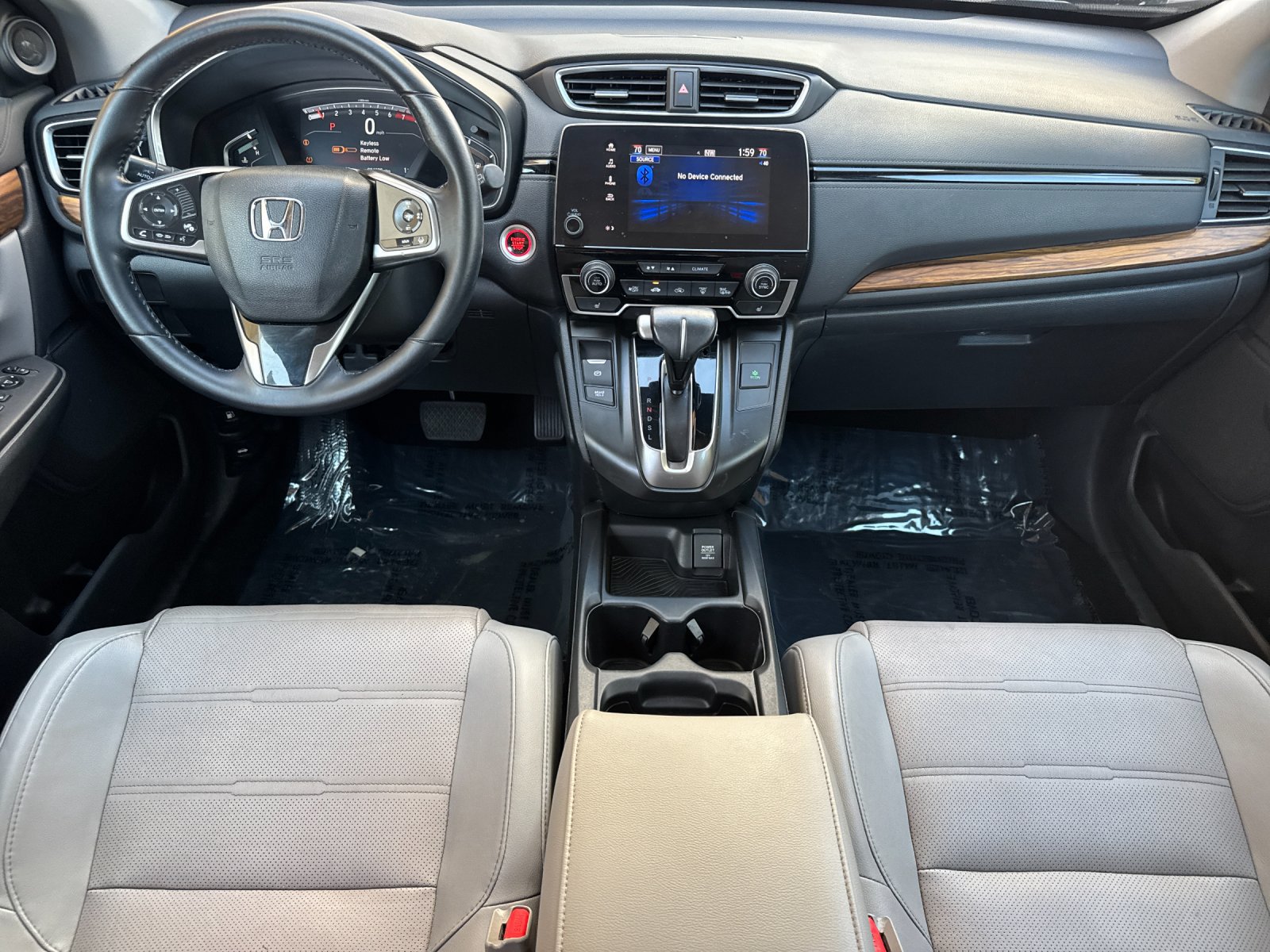 Used 2017 Honda CR-V EX-L image 13