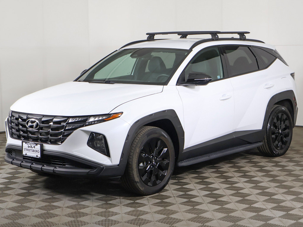 Used 2024 Hyundai Tucson XRT AWD/4WD image 8