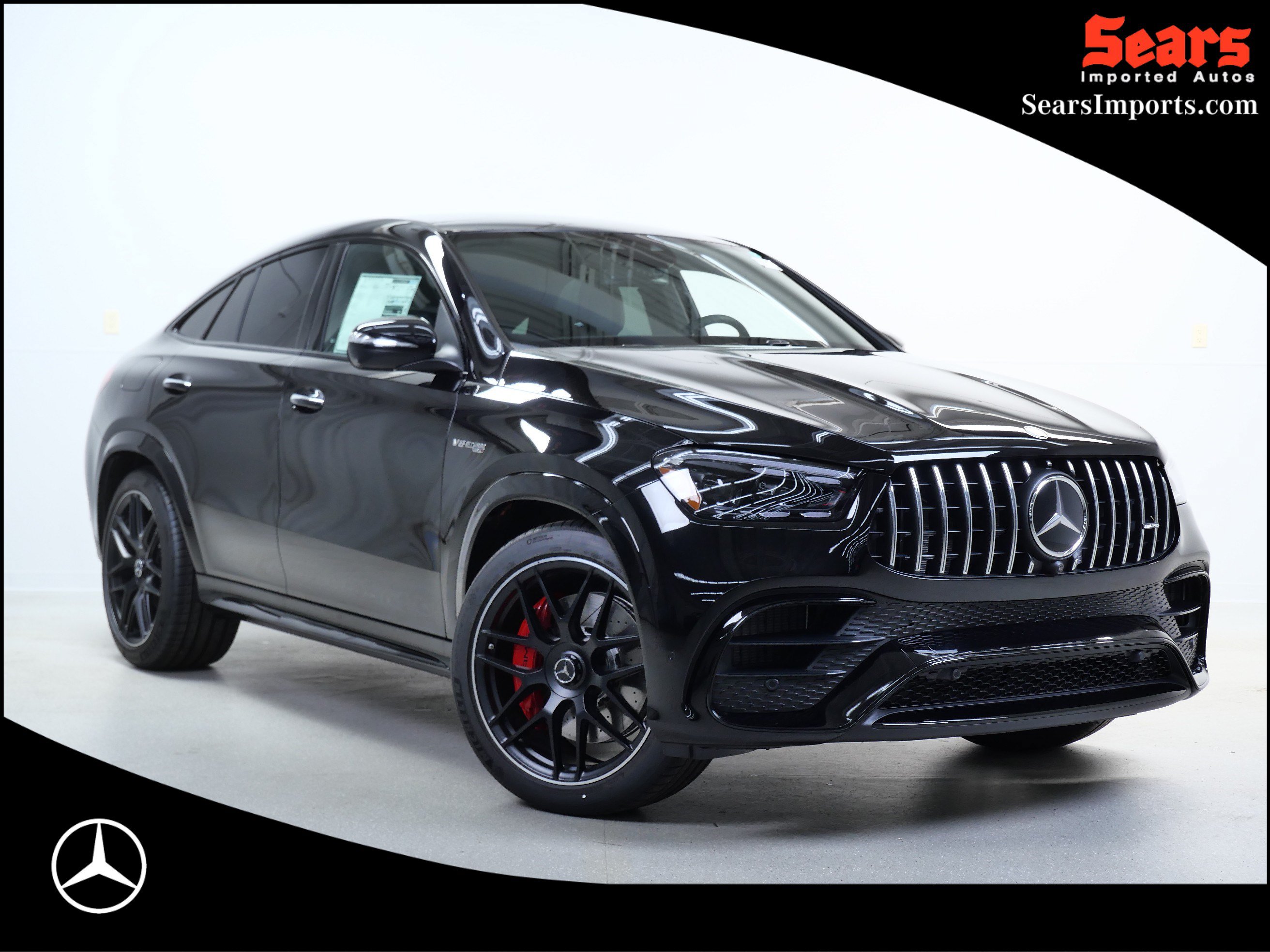 New 2026 Mercedes-Benz GLE 63 AMG S video 1
