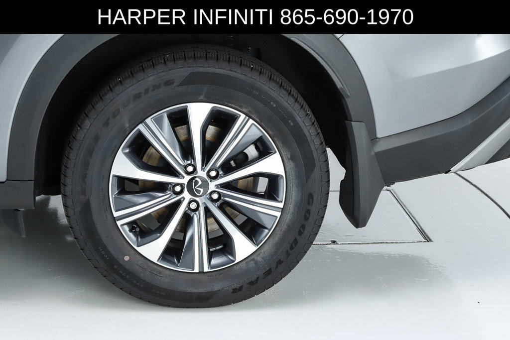 Used 2024 INFINITI QX60 Pure FWD image 7