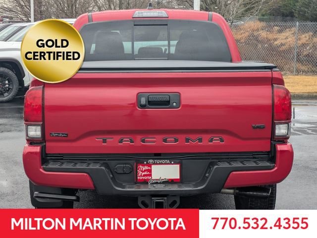 Certified 2023 Toyota Tacoma SR5 image 5