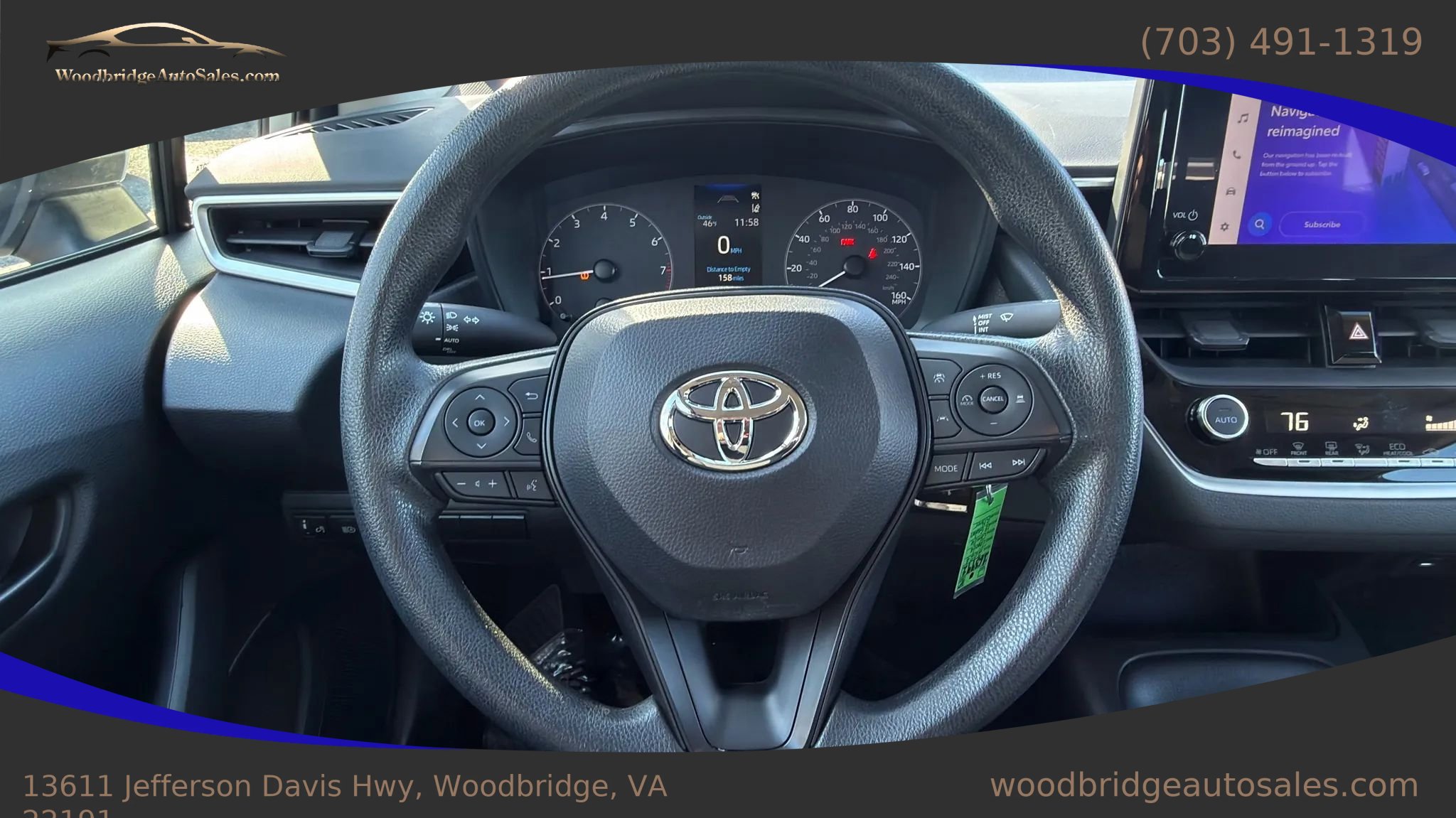 Used 2024 Toyota Corolla LE FWD image 13