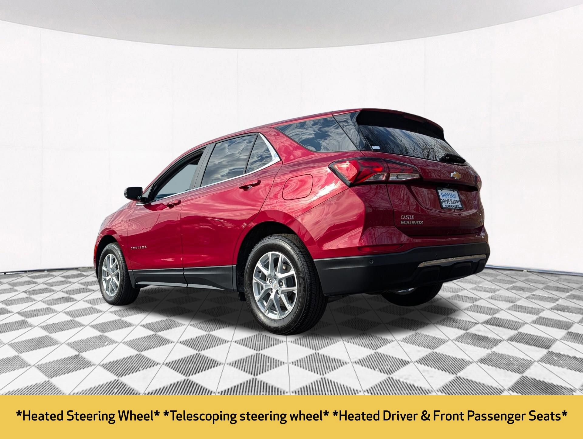 Used 2024 Chevrolet Equinox LT image 11