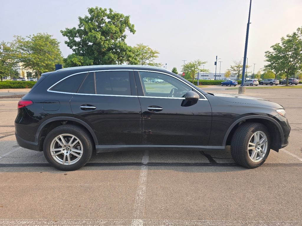 Used 2023 Mercedes-Benz GLC 300 4MATIC image 19