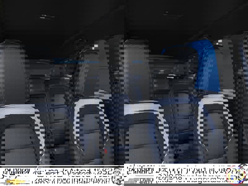 New 2026 Chevrolet Blazer EV LT image 25