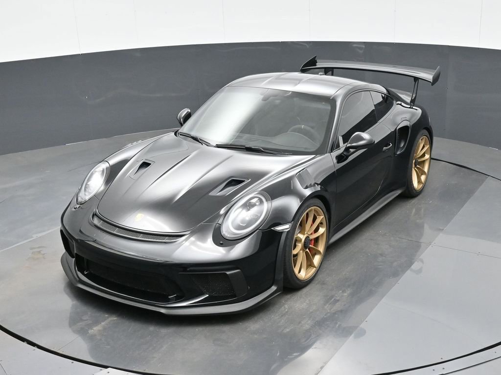 Certified 2019 Porsche 911 GT3 RS RWD image 33