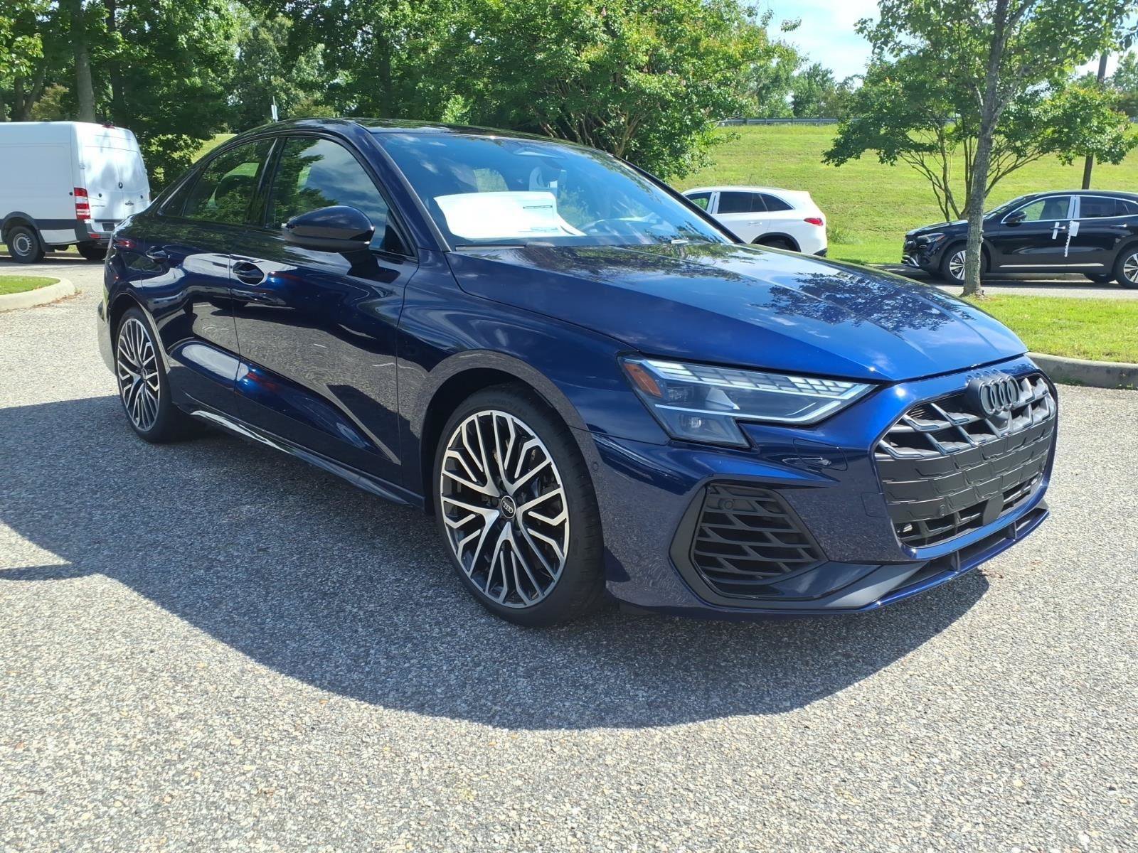 New 2026 Audi S3 Premium AWD/4WD image 4