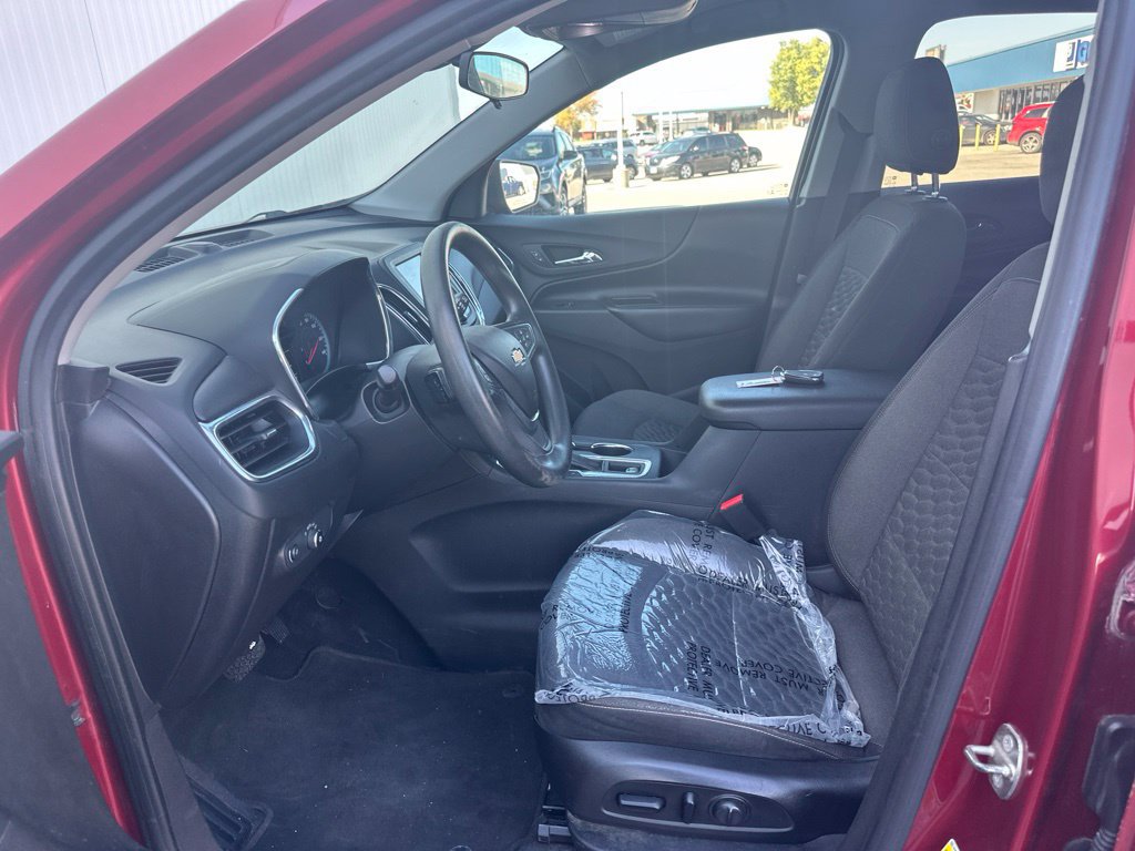 Used 2018 Chevrolet Equinox LT AWD/4WD image 14