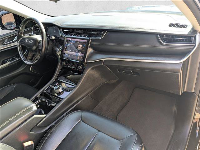 Used 2021 Jeep Grand Cherokee L Limited image 22