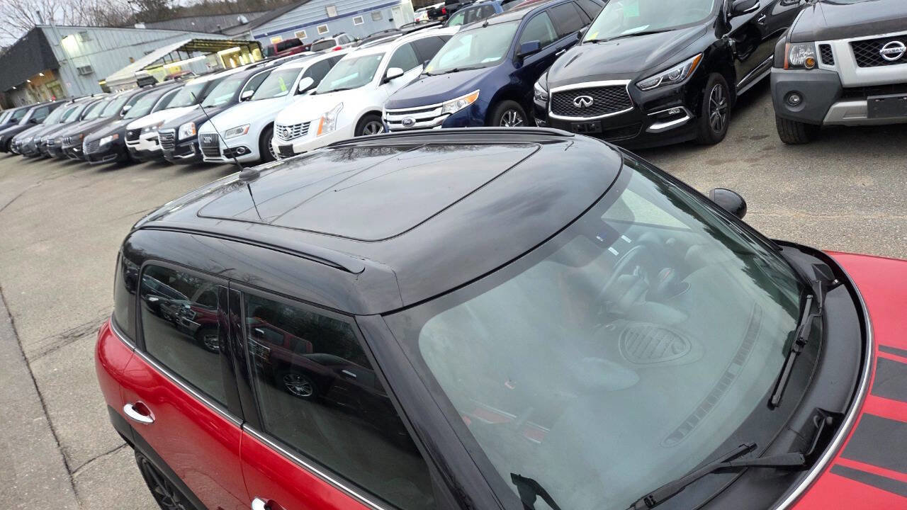 Used 2014 MINI Cooper Countryman S image 20